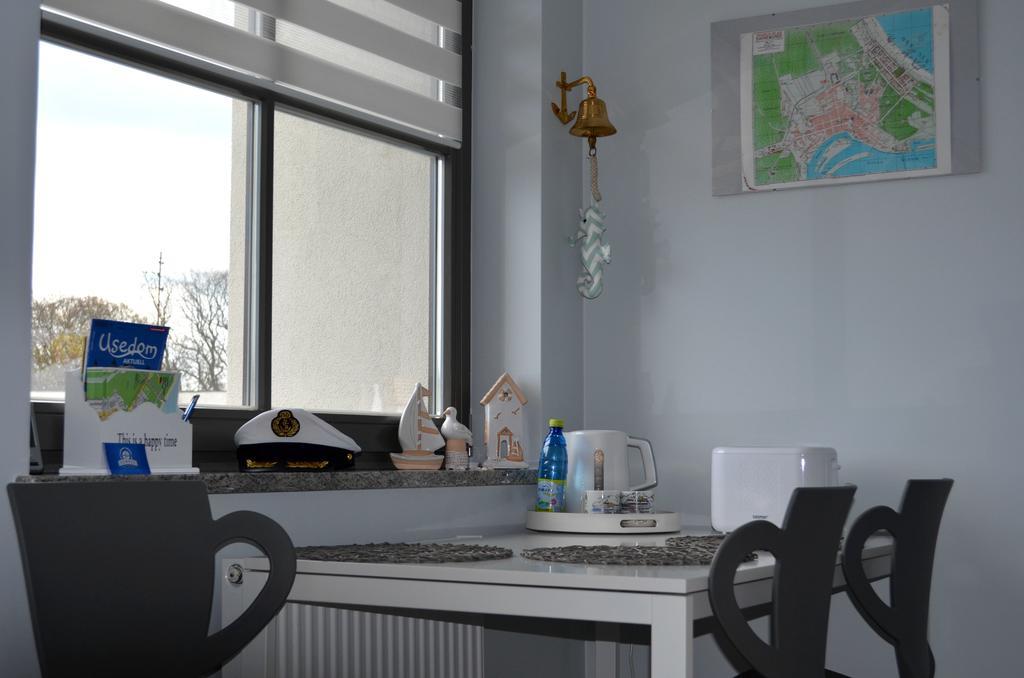 Apartament Kompas Swinoujscie Exterior photo