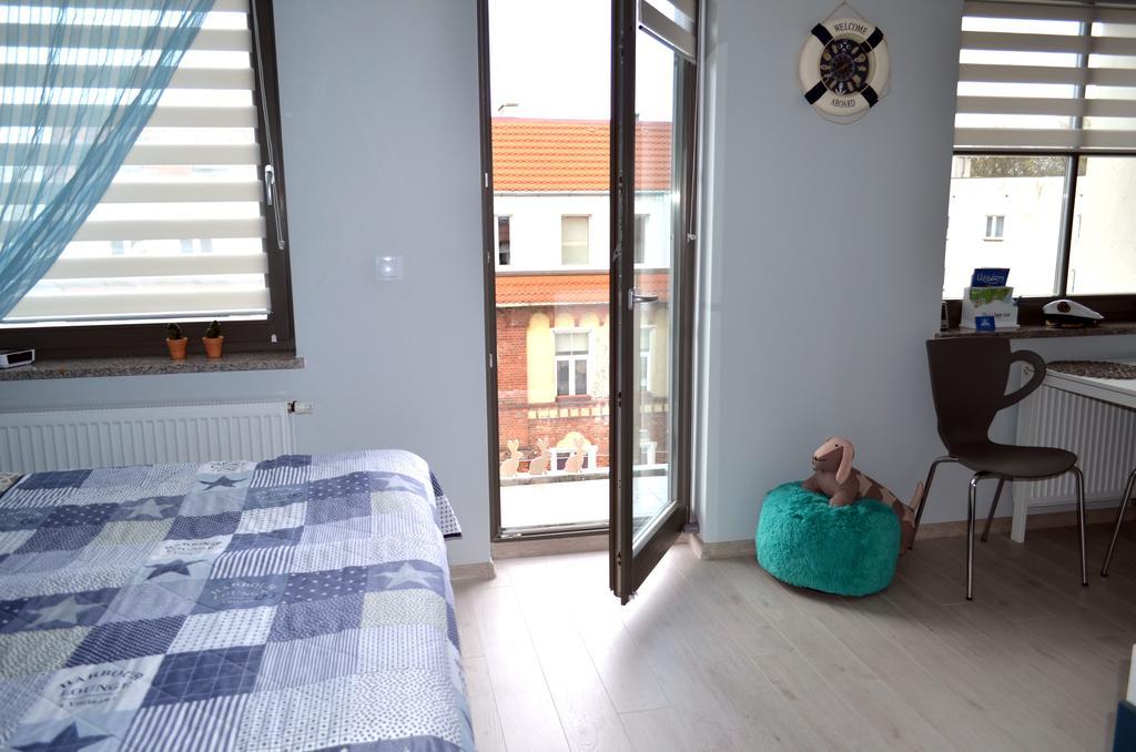 Apartament Kompas Swinoujscie Exterior photo