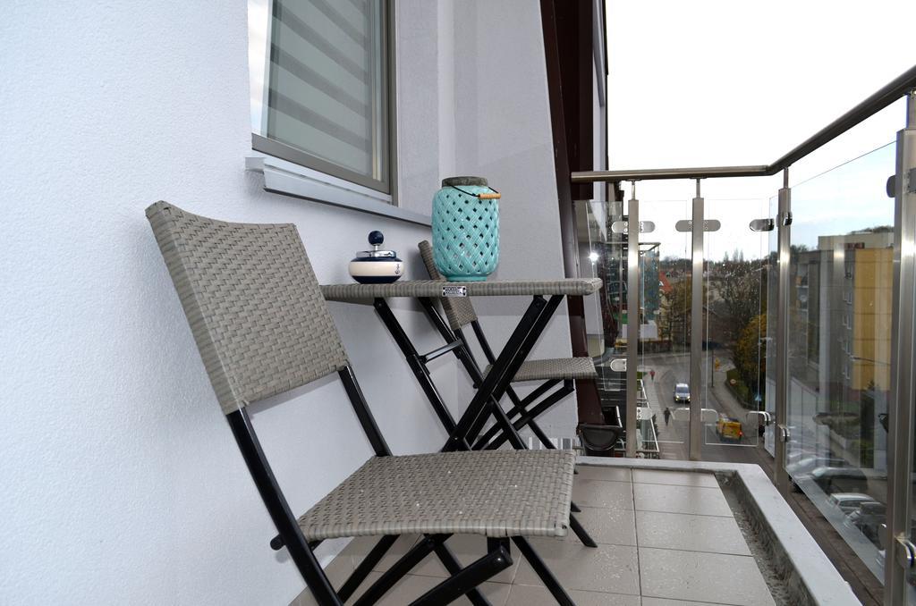 Apartament Kompas Swinoujscie Exterior photo