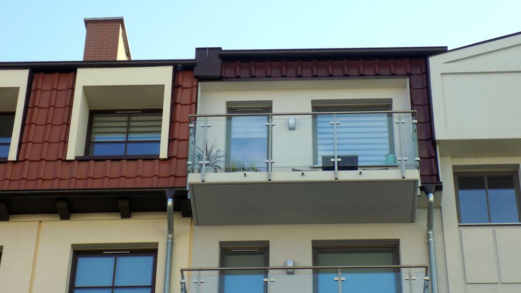 Apartament Kompas Swinoujscie Exterior photo