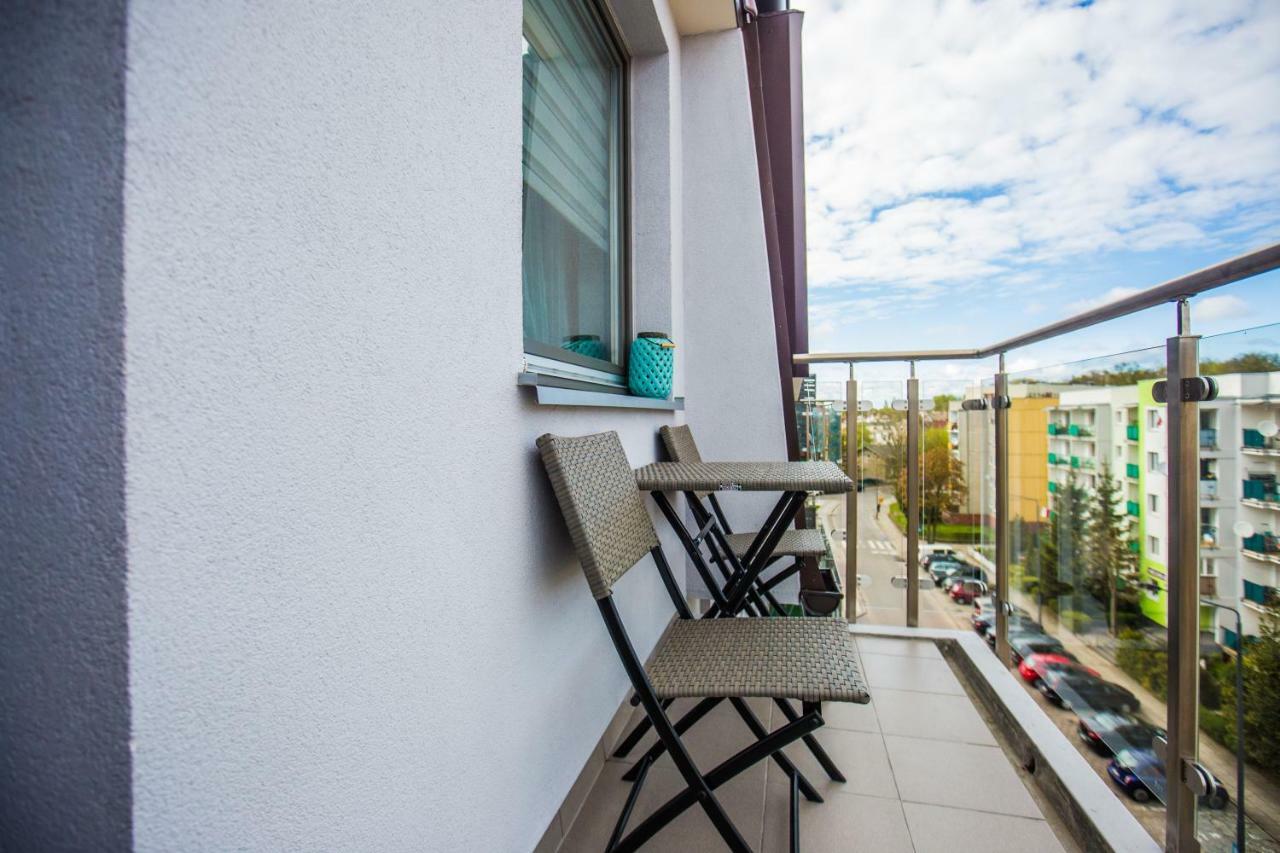 Apartament Kompas Swinoujscie Exterior photo