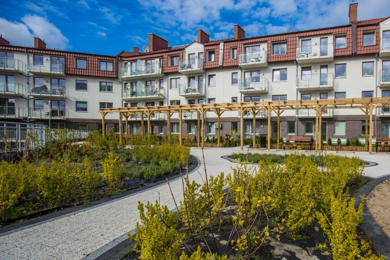 Apartament Kompas Swinoujscie Exterior photo